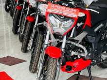 TVS Raider 125 2025 Motorbike