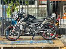 TVS Raider 125 2025 Motorbike
