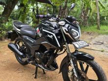 TVS Raider 125 2024 Motorbike
