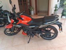 TVS RAIDER 125 2024 Motorbike