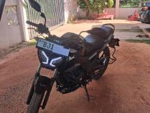 TVS RAIDER 125 2024 Motorbike