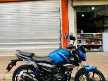 TVS Raider 125 2025 Motorbike