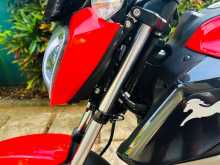 TVS Raider 125 2024 Motorbike
