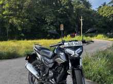 TVS RAIDER 125 2025 Motorbike