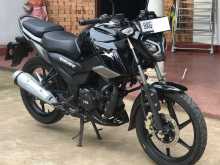 TVS Raider 125 2025 Motorbike