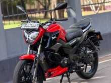 TVS Raider 125 2024 Motorbike