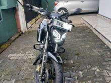 TVS RAIDER 125 2025 Motorbike