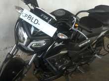 TVS Raider 125 2026 Motorbike