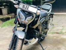 TVS Raider 125 2024 Motorbike