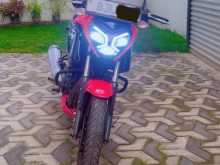 TVS Raider 125 2025 Motorbike