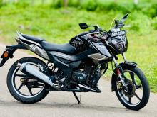 TVS Raider 125 2025 Motorbike