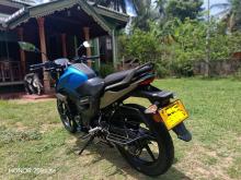 TVS Raider 125 2025 Motorbike