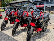 TVS Raider 125 2024 Motorbike