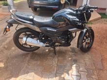 TVS RAIDER 2024 Motorbike