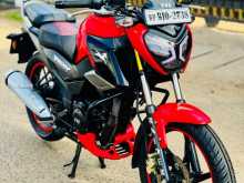 TVS Raider 2025 Motorbike