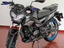 TVS Raider 2025 Motorbike