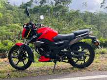TVS Raider 2025 Motorbike