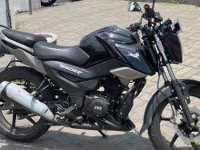 TVS Raider 2014 Motorbike