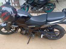 TVS Raider 2025 Motorbike