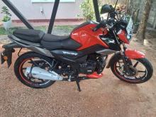TVS RAIDER 2024 Motorbike