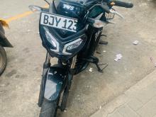 TVS Raider 2025 Motorbike
