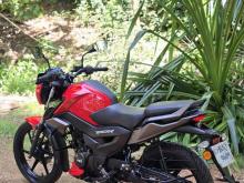 TVS Raider 2024 Motorbike