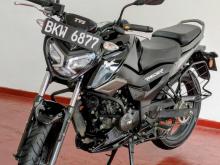 TVS Raider 2025 Motorbike