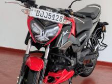 TVS Raider 2024 Motorbike