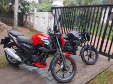 TVS Raider 2024 Motorbike