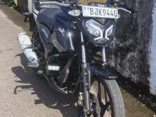 TVS Raider 2025 Motorbike