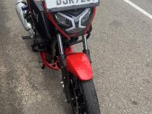 TVS Raider 2024 Motorbike