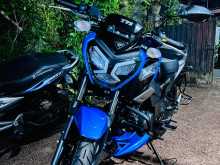 TVS Raider 2025 Motorbike