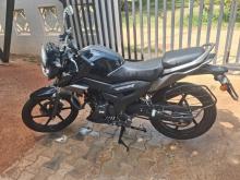 TVS Raider 2024 Motorbike