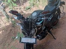 TVS Raider 2025 Motorbike