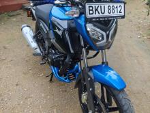 TVS Raider 2025 Motorbike