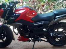 TVS Raider 2025 Motorbike