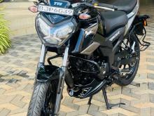 TVS Raider 2025 Motorbike