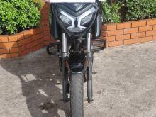 TVS RAIDER 2025 Motorbike