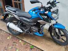 TVS Raider 2025 Motorbike