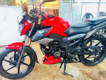 TVS Raider 2024 Motorbike