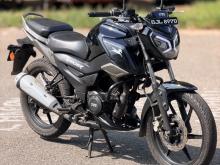 TVS Raider 2024 Motorbike