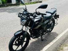 TVS Raider 2025 Motorbike