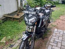 TVS Raider 2025 Motorbike