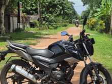 TVS Raider 2025 Motorbike