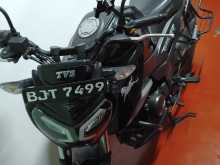 TVS Raider 2025 Motorbike
