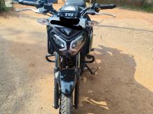 TVS Raider 2025 Motorbike