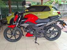 TVS Raider 2024 Motorbike
