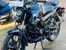 TVS Raider 2025 Motorbike