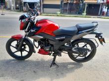 TVS Raider 2025 Motorbike