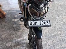 TVS Raider 2024 Motorbike